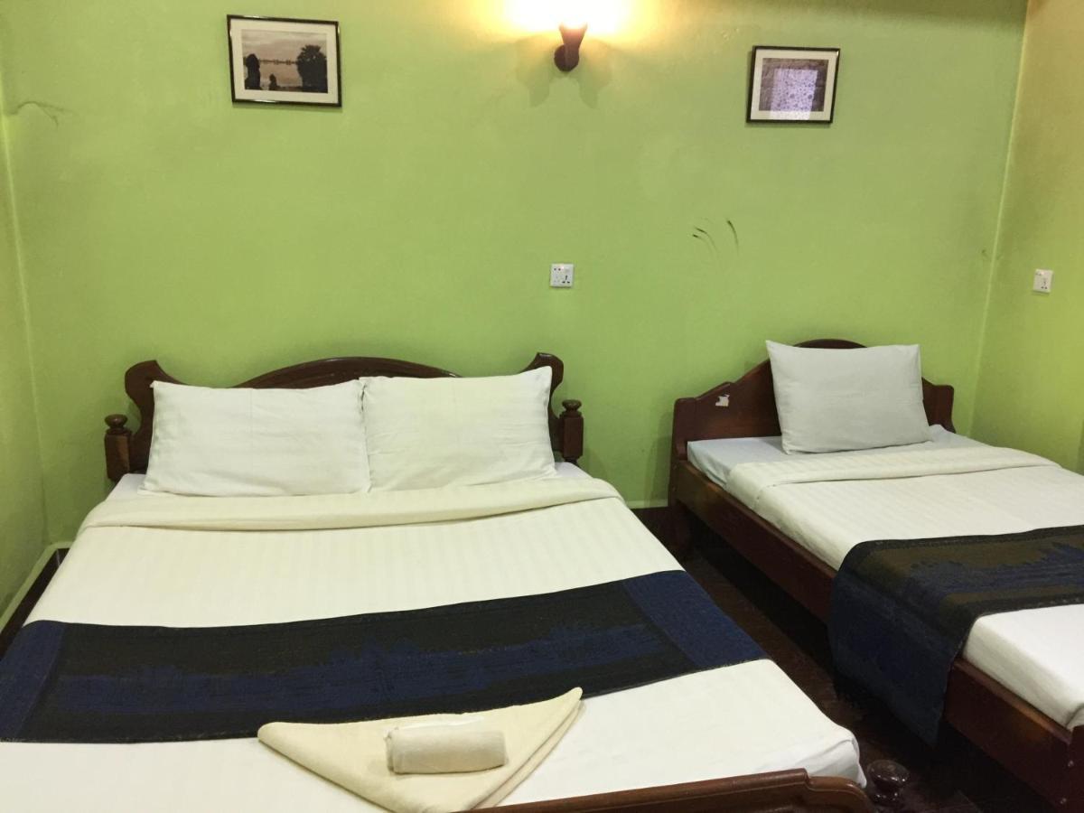 Relax Resort Angkor Villa Siem Reap Bagian luar foto